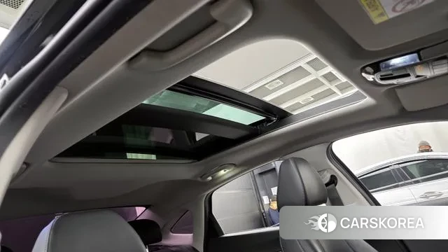 Hyundai Sonata (DN8) id 3577498 из Кореи 8