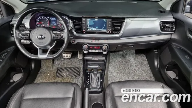 Kia Stonic id 2548622 из Кореи 8