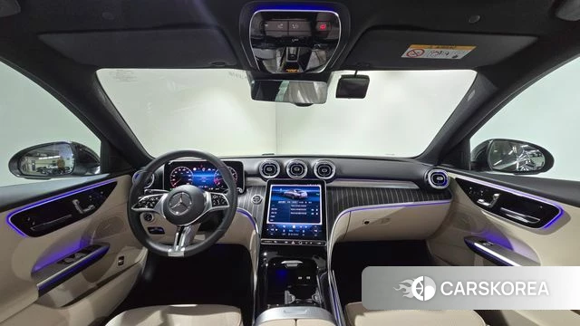 Mercedes-Benz C-Class W206 id 3831220 из Кореи 8