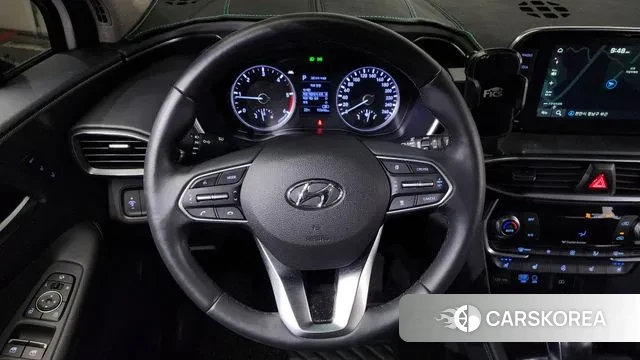 Hyundai Santa Fe TM id 3209678 из Кореи 8