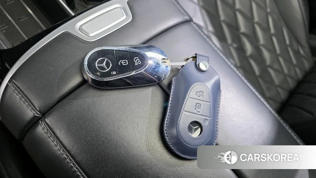 Mercedes-Benz S-Class W223 id 3923737 из Кореи 8