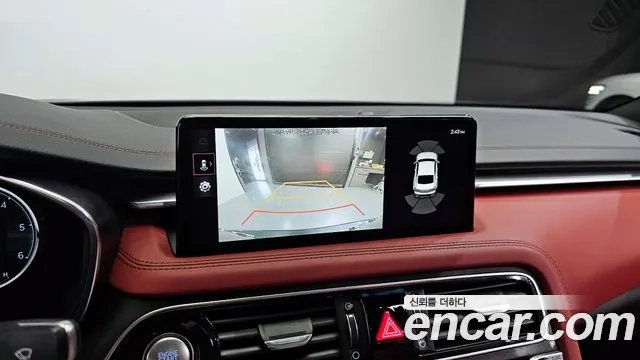 Genesis The New G70 id 2926491 из Кореи 8