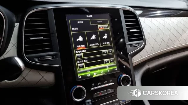 Renault Korea (Samsung) SM6 id 3000331 из Кореи 8