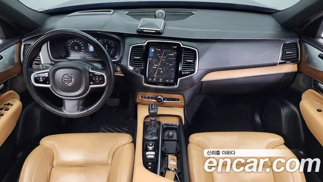 Volvo XC90 second Generation id 2756019 из Кореи 8