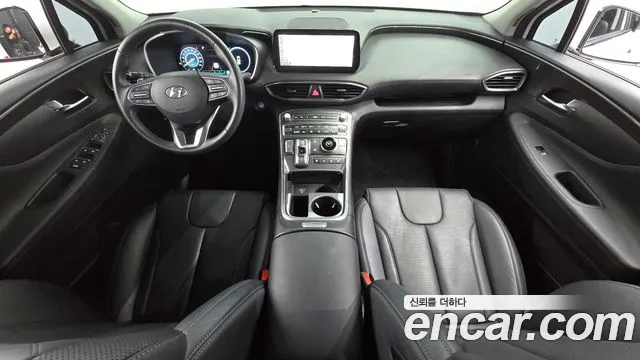 Hyundai The New Santa Fe id 2687551 из Кореи 8