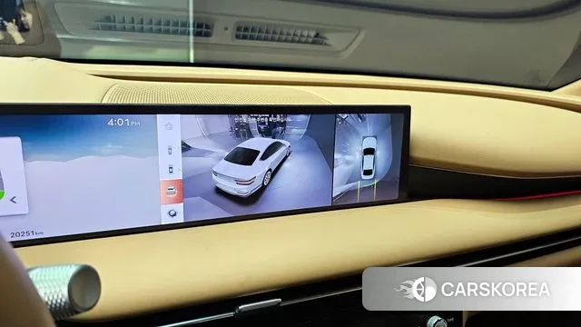 Genesis G80 (RG3) id 3388553 из Кореи 8