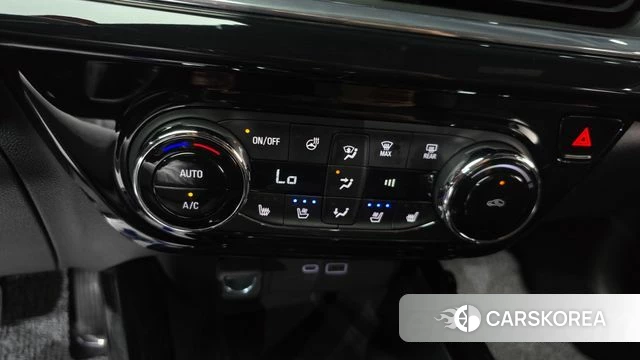 Chevrolet (GM Daewoo) Trax Crossover id 4834008 из Кореи 8