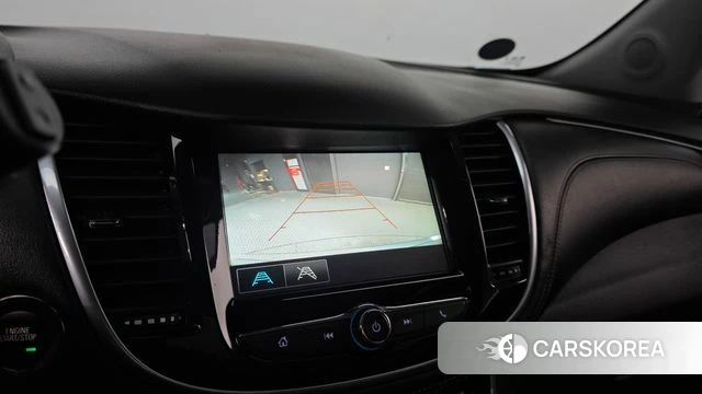 Chevrolet (GM Daewoo) The New Trax id 4188405 из Кореи 8