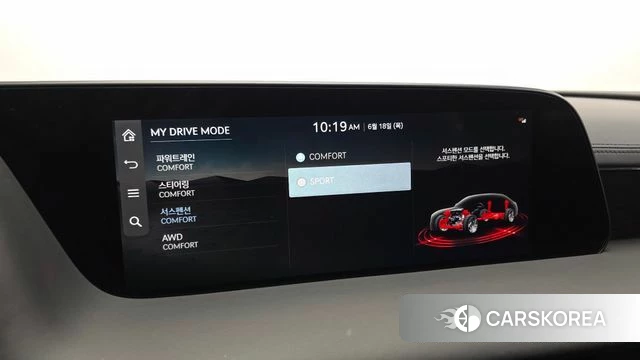 Genesis G90 (RS4) id 4474316 из Кореи 8