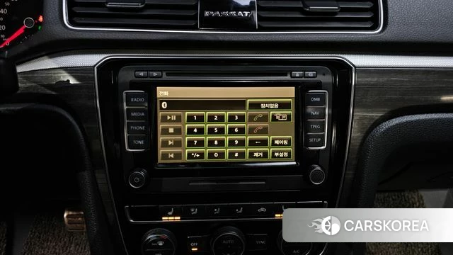 Volkswagen The New Passat id 3829164 из Кореи 8