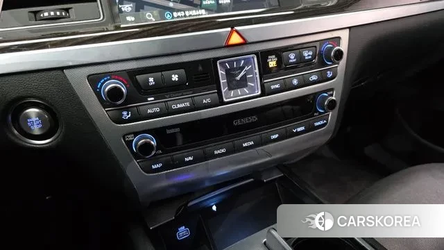 Genesis G80 id 3677247 из Кореи 8