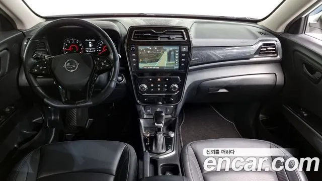 Ssangyong Berry New Tivoli id 2691310 из Кореи 8