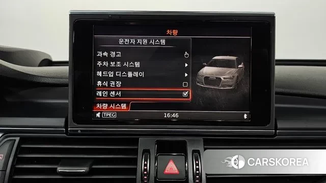 Audi New A6 id 3748344 из Кореи 8