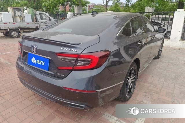 Honda Accord id 4297737 из Китая 8