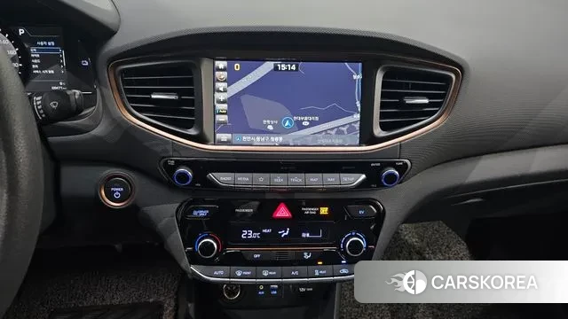 Hyundai Ionic Electric id 3484693 из Кореи 8