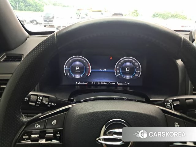 Ssangyong The New Rexton Sport id 4422744 из Кореи 8