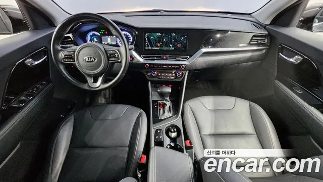 Kia The New Niro id 2655906 из Кореи 8