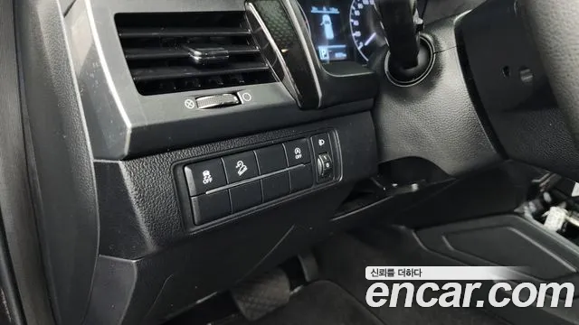 Ssangyong The New Rexton Sports Cannes id 2733542 из Кореи 8