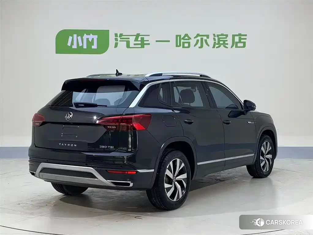 Volkswagen Tayron id 4539394 из Китая 8