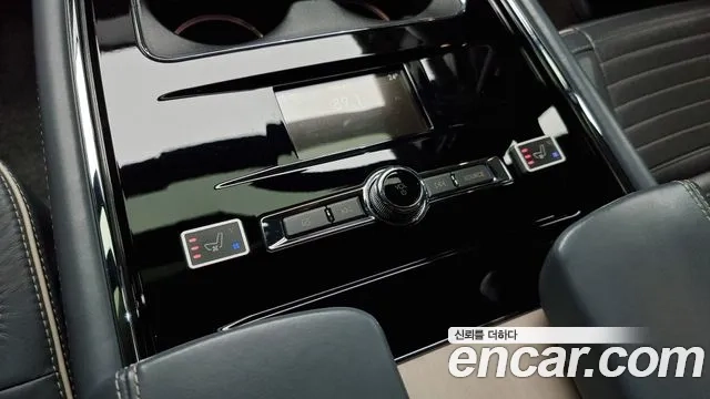 Lincoln Navigator 4th generation id 2881264 из Кореи 8