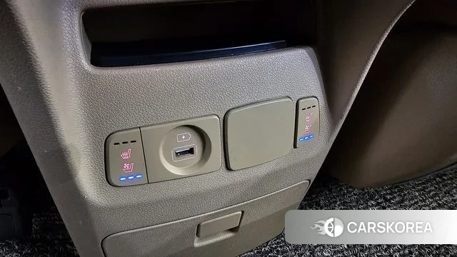 Kia The New Carnival id 2997423 из Кореи 8