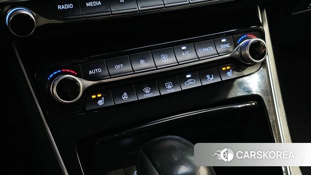 Hyundai Grandeur IG id 4865473 из Кореи 8
