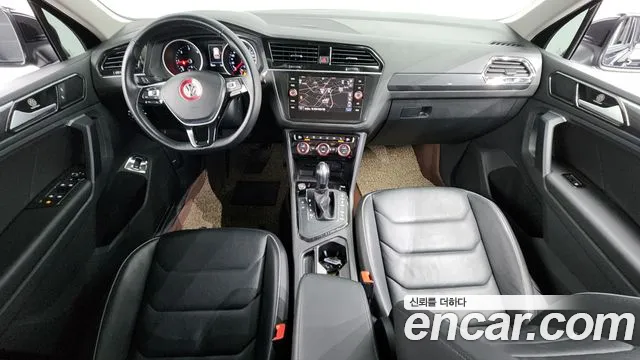 Volkswagen Tiguan second Generation id 2541886 из Кореи 8