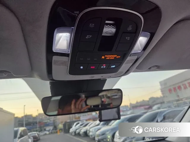 Hyundai The New Santa Fe id 3367974 из Кореи 8