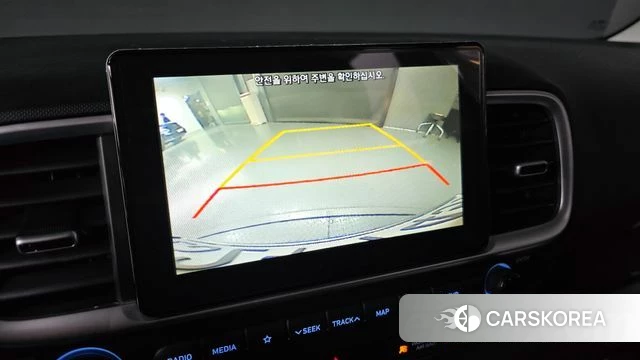 Hyundai Venue id 3844794 из Кореи 8