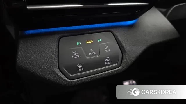 Volkswagen ID.4 id 3458053 из Кореи 8