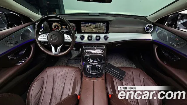 Mercedes-Benz CLS-Class C257 id 2694680 из Кореи 8