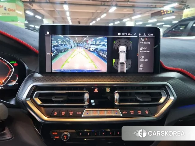 BMW X3 (G01) id 3340321 из Кореи 8