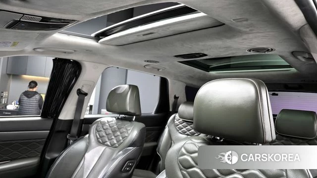 Hyundai Palisade id 3844087 из Кореи 8