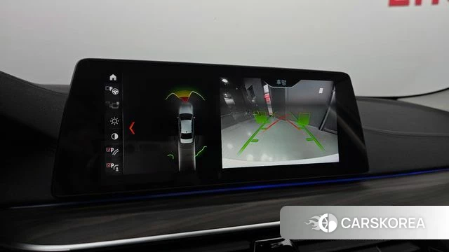 BMW 5 Series (G30) id 3966321 из Кореи 8