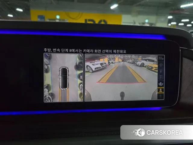 Mercedes-Benz G-Class W463b id 3721152 из Кореи 8