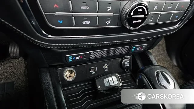 Ssangyong Rexton Sports Cannes id 3666271 из Кореи 8