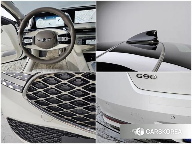 Genesis G90 (RS4) id 4635734 из Кореи 8