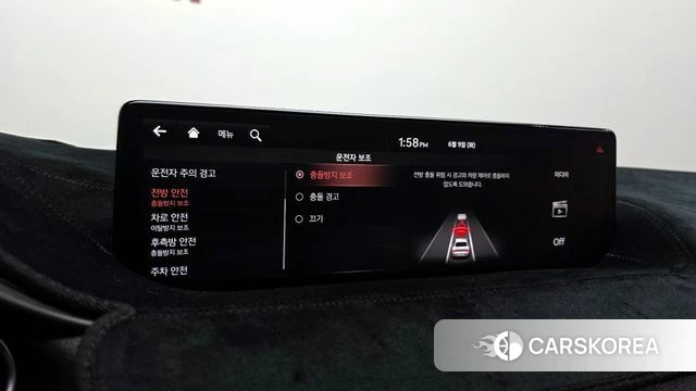 Genesis G80 (RG3) id 4429452 из Кореи 8