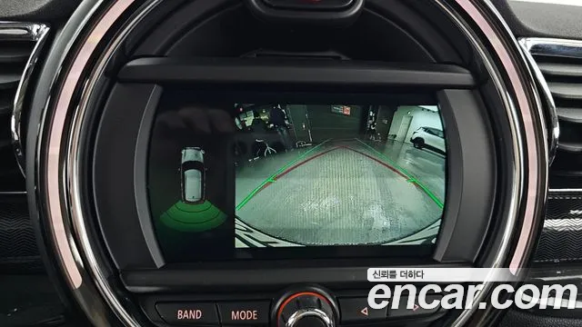 Mini Cooper Clubman id 2705947 из Кореи 8