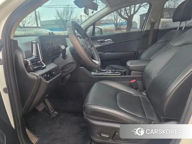 Kia Sportage 5th Generation id 3406387 из Кореи 8