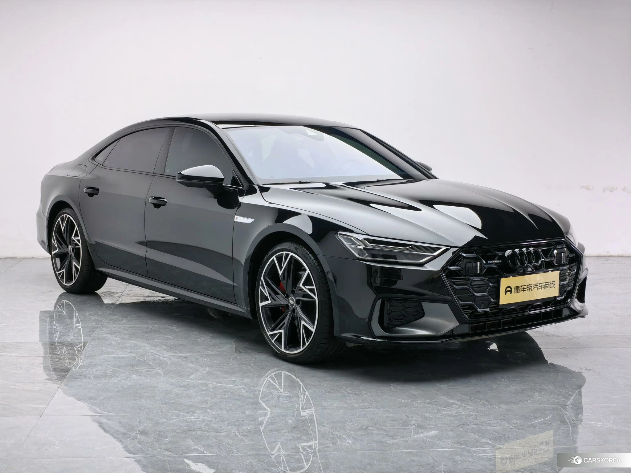 Audi A7L id 4479268 из Китая 8