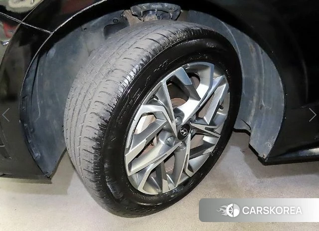 Hyundai Sonata (DN8) id 4444743 из Кореи 8