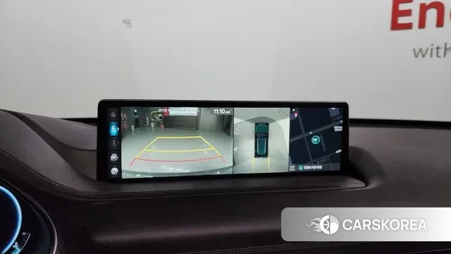 Genesis GV80 id 3690939 из Кореи 8