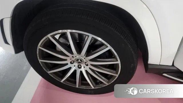 Mercedes-Benz GLS - Class X167 id 3305606 из Кореи 8