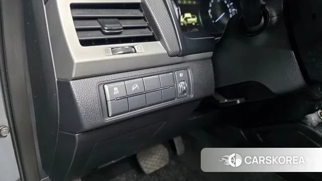 Ssangyong Rexton Sports id 3761231 из Кореи 8