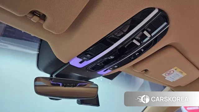 Porsche Panamera (971) id 2999043 из Кореи 8