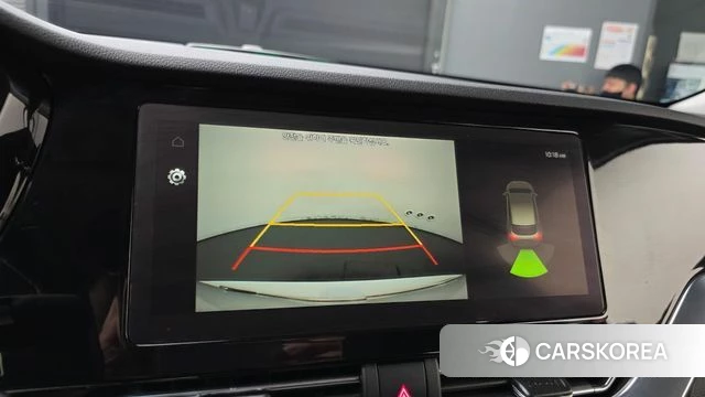 Kia Niro EV id 4283432 из Кореи 8
