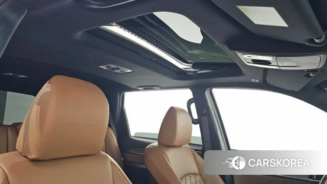 Kia Mohave Master id 4736015 из Кореи 8