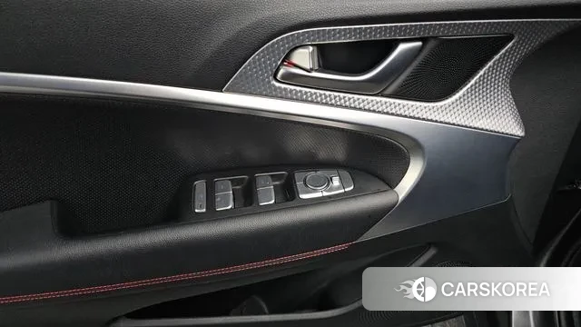 Genesis The New G70 id 3626252 из Кореи 8