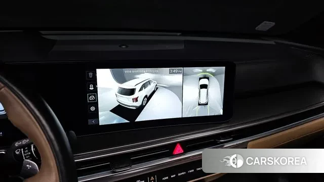 Kia The New Sorento 4th Generation id 3136921 из Кореи 8